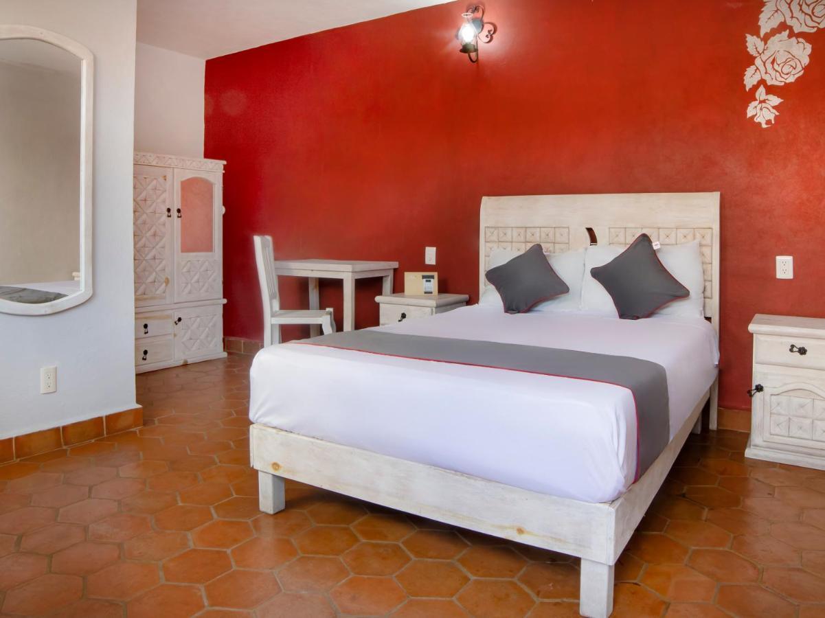 Hotel Valle Bonito, Вале де Браво Екстериор снимка