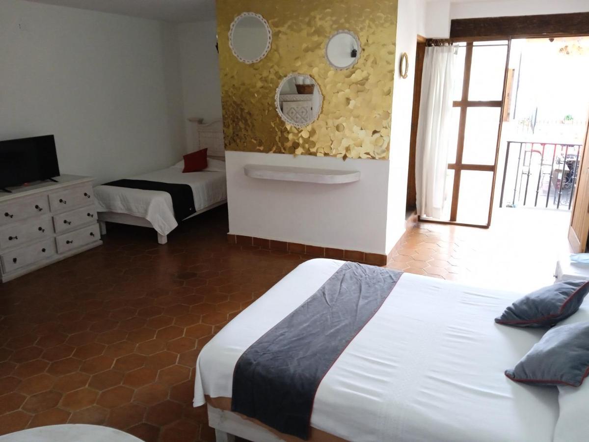 Hotel Valle Bonito, Вале де Браво Екстериор снимка