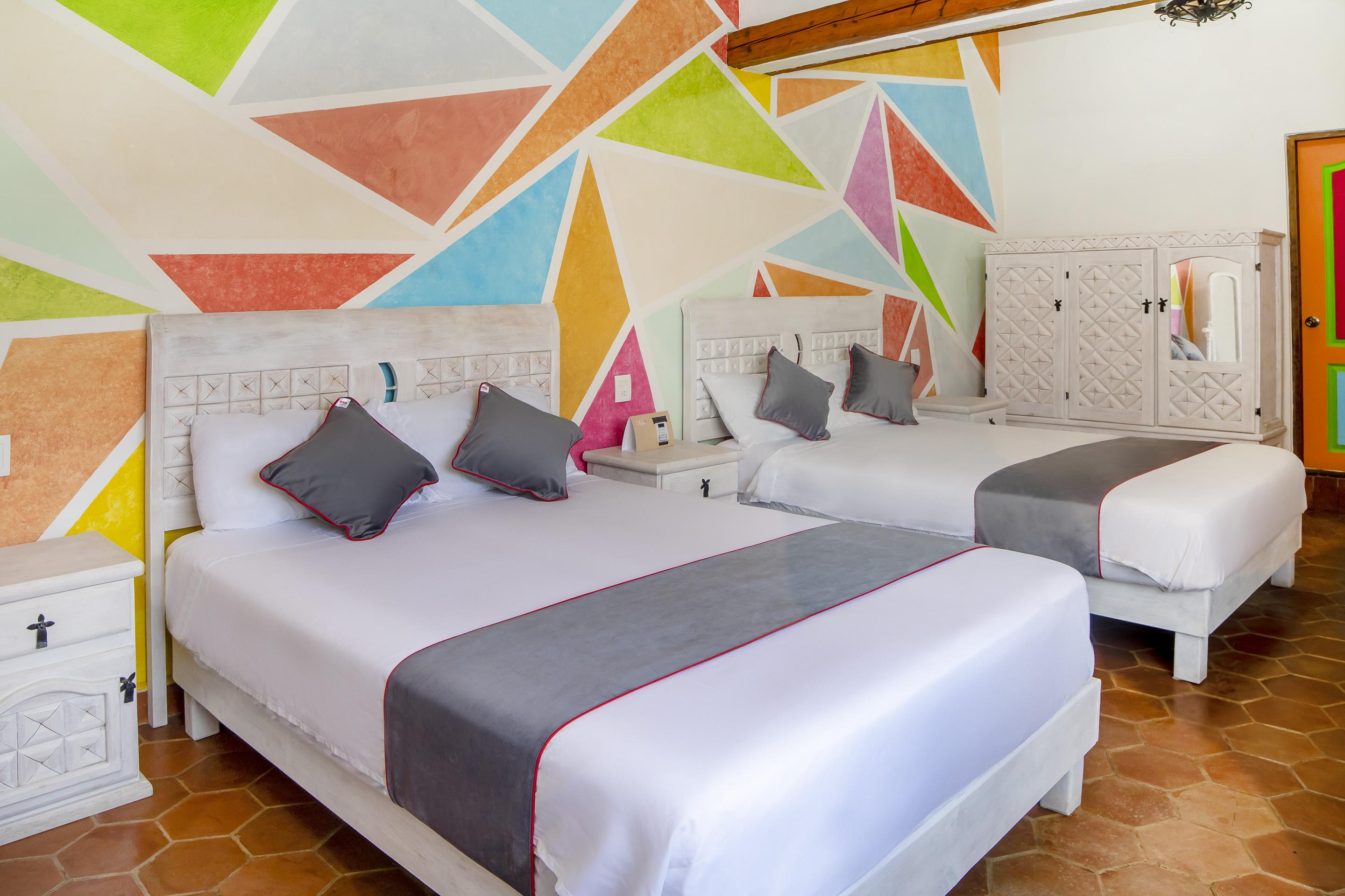 Hotel Valle Bonito, Вале де Браво Екстериор снимка