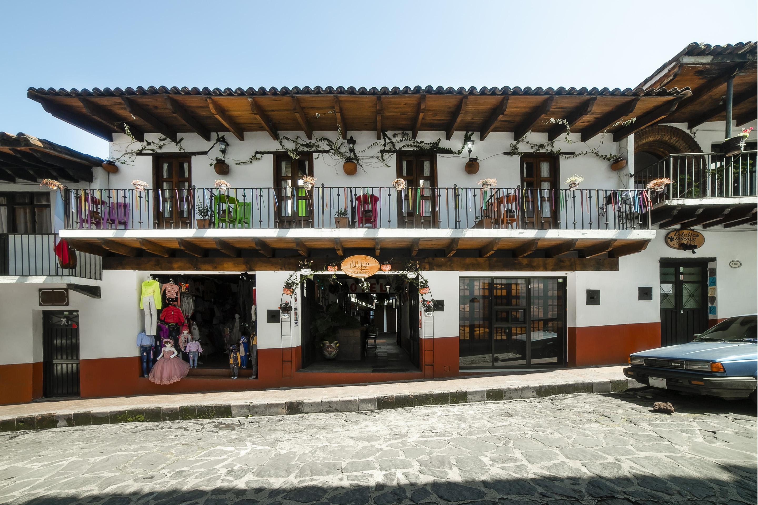 Hotel Valle Bonito, Вале де Браво Екстериор снимка