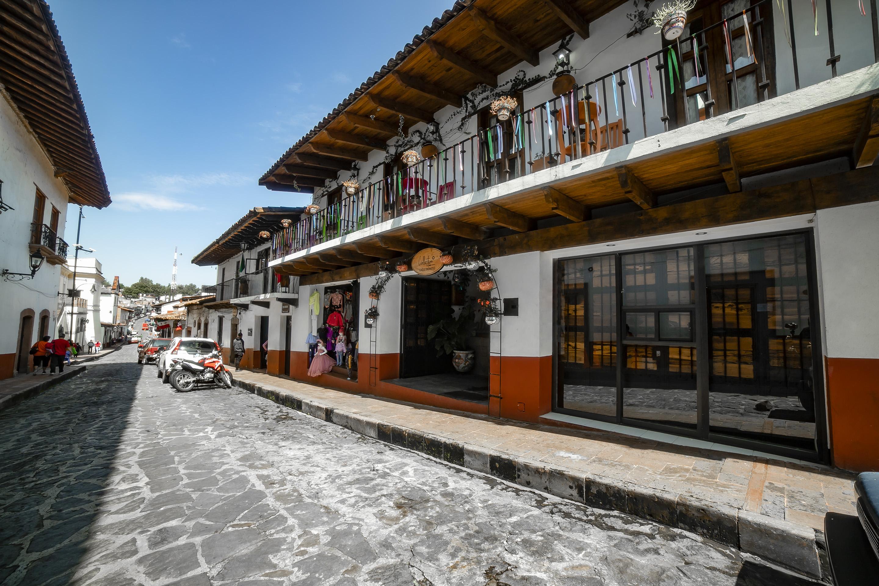 Hotel Valle Bonito, Вале де Браво Екстериор снимка