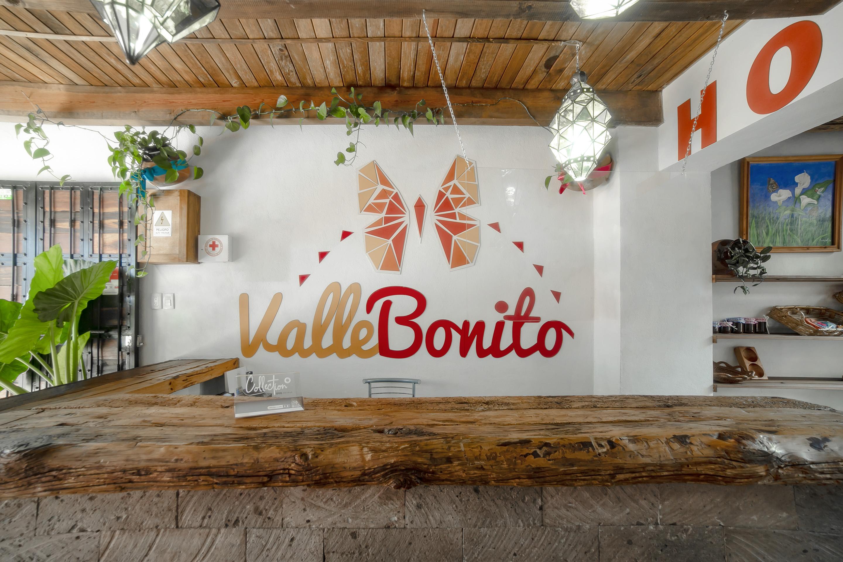 Hotel Valle Bonito, Вале де Браво Екстериор снимка