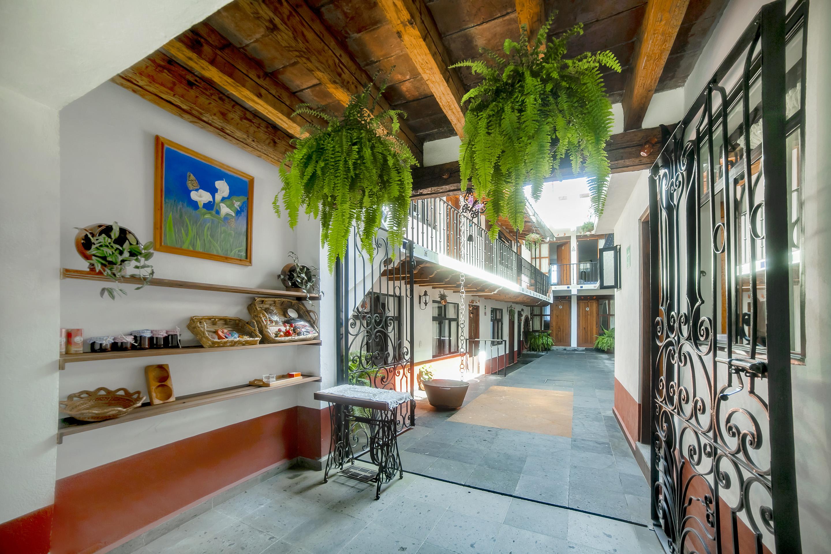 Hotel Valle Bonito, Вале де Браво Екстериор снимка