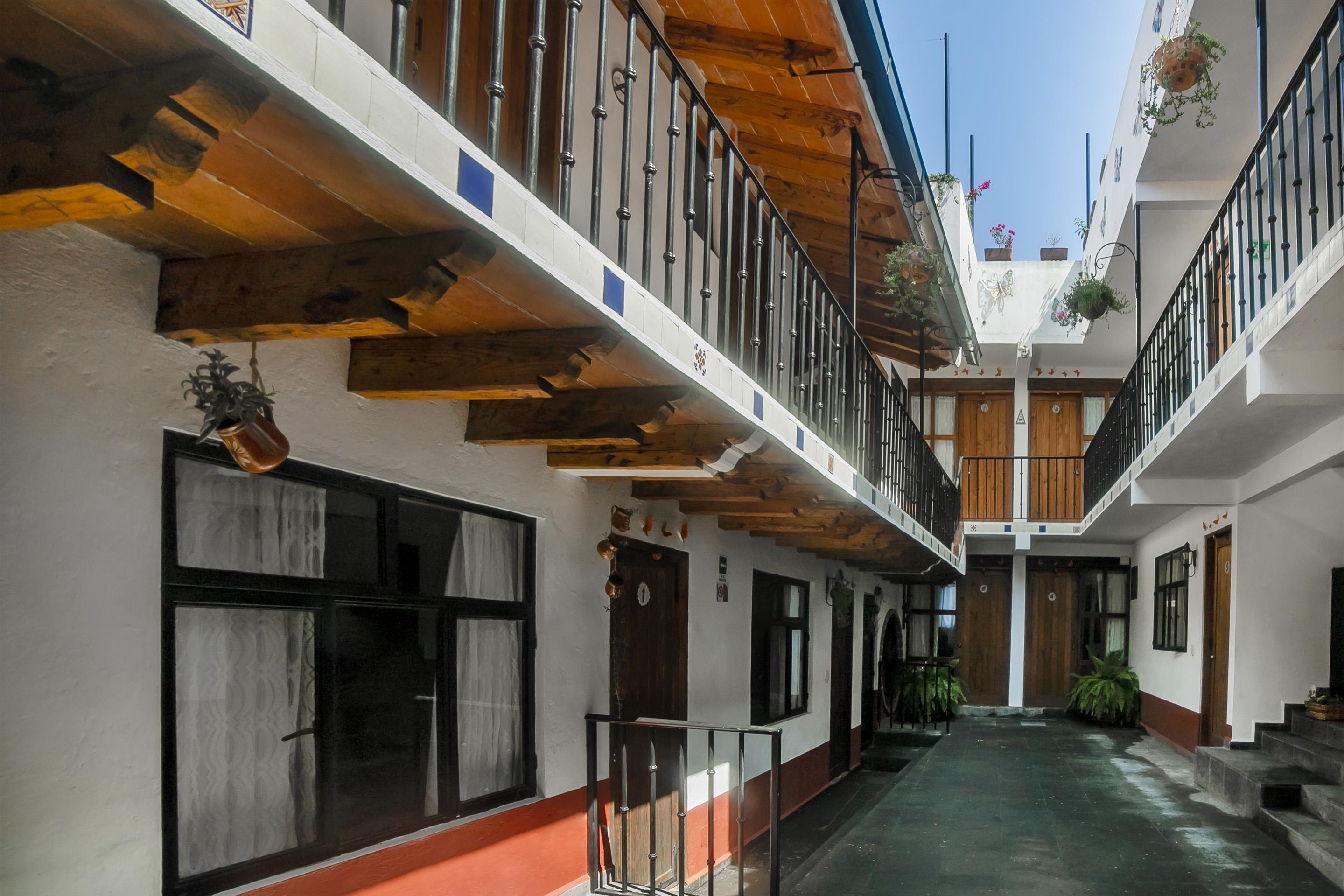 Hotel Valle Bonito, Вале де Браво Екстериор снимка