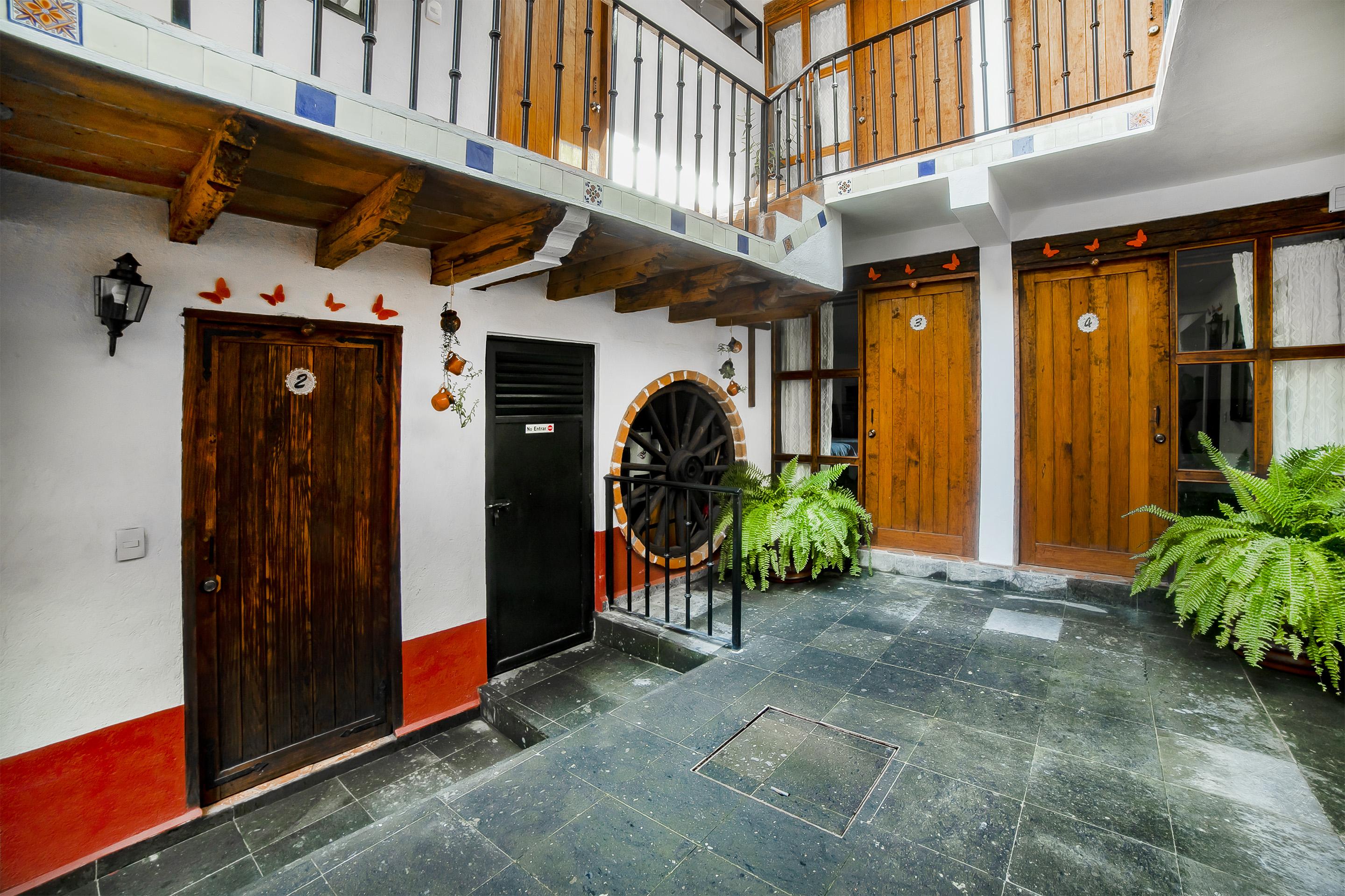 Hotel Valle Bonito, Вале де Браво Екстериор снимка