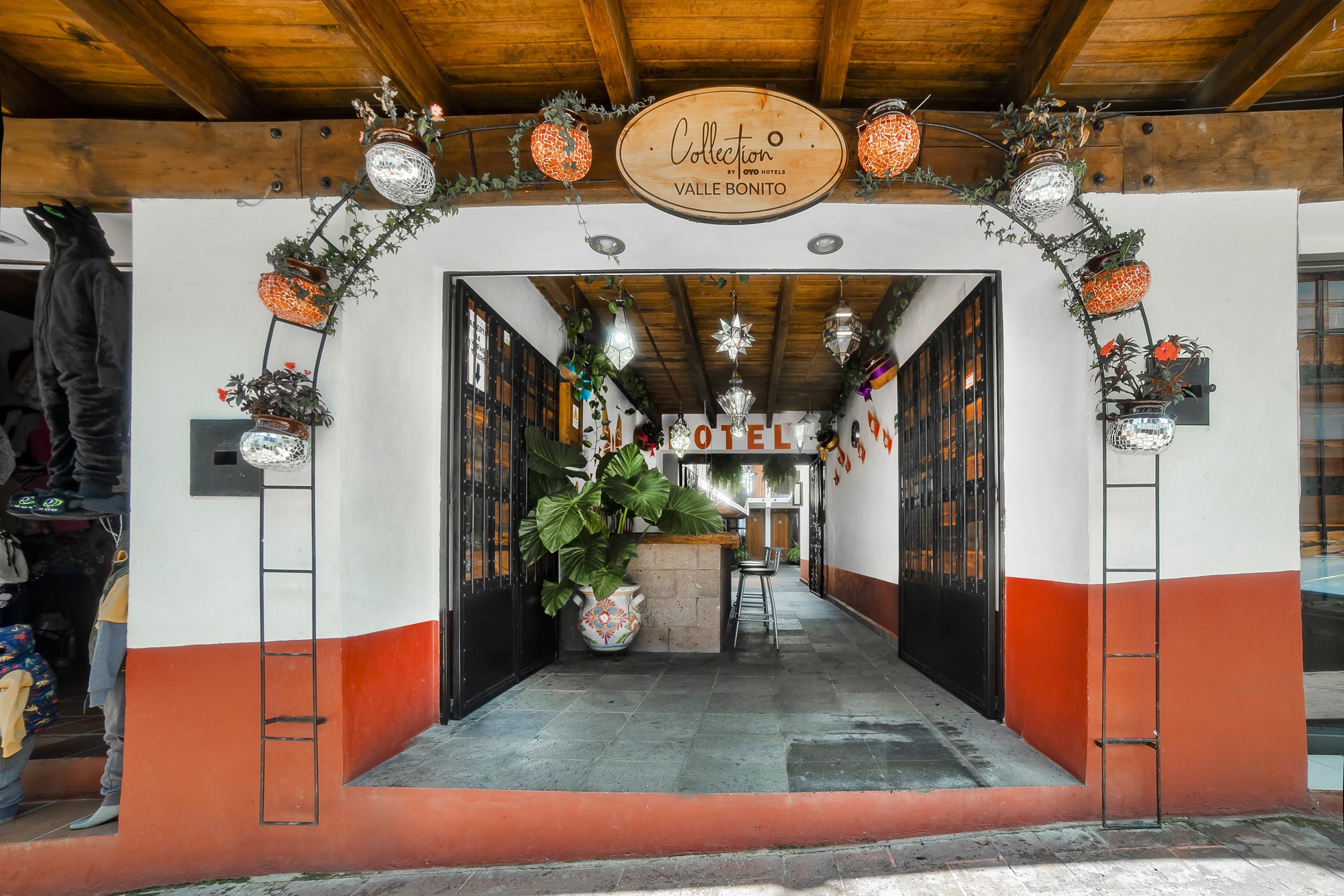 Hotel Valle Bonito, Вале де Браво Екстериор снимка