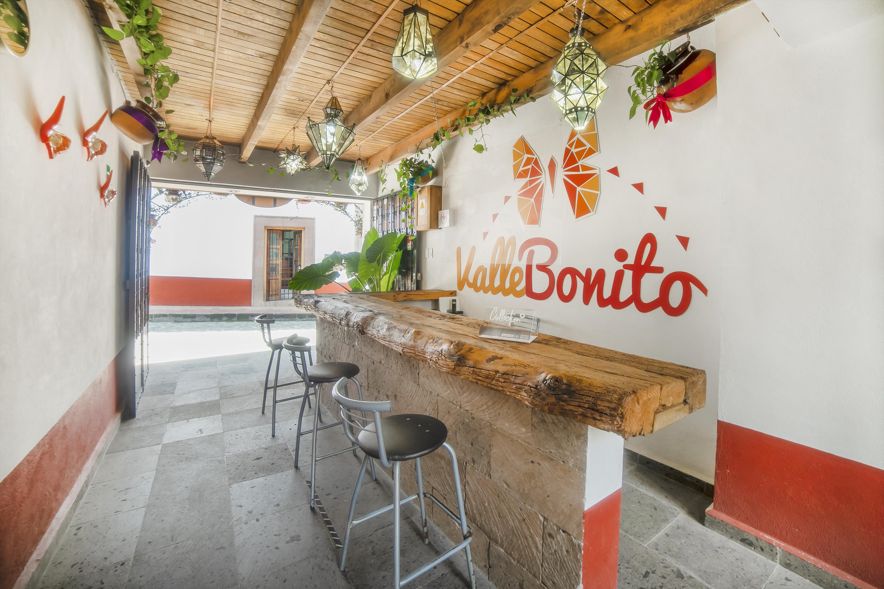 Hotel Valle Bonito, Вале де Браво Екстериор снимка