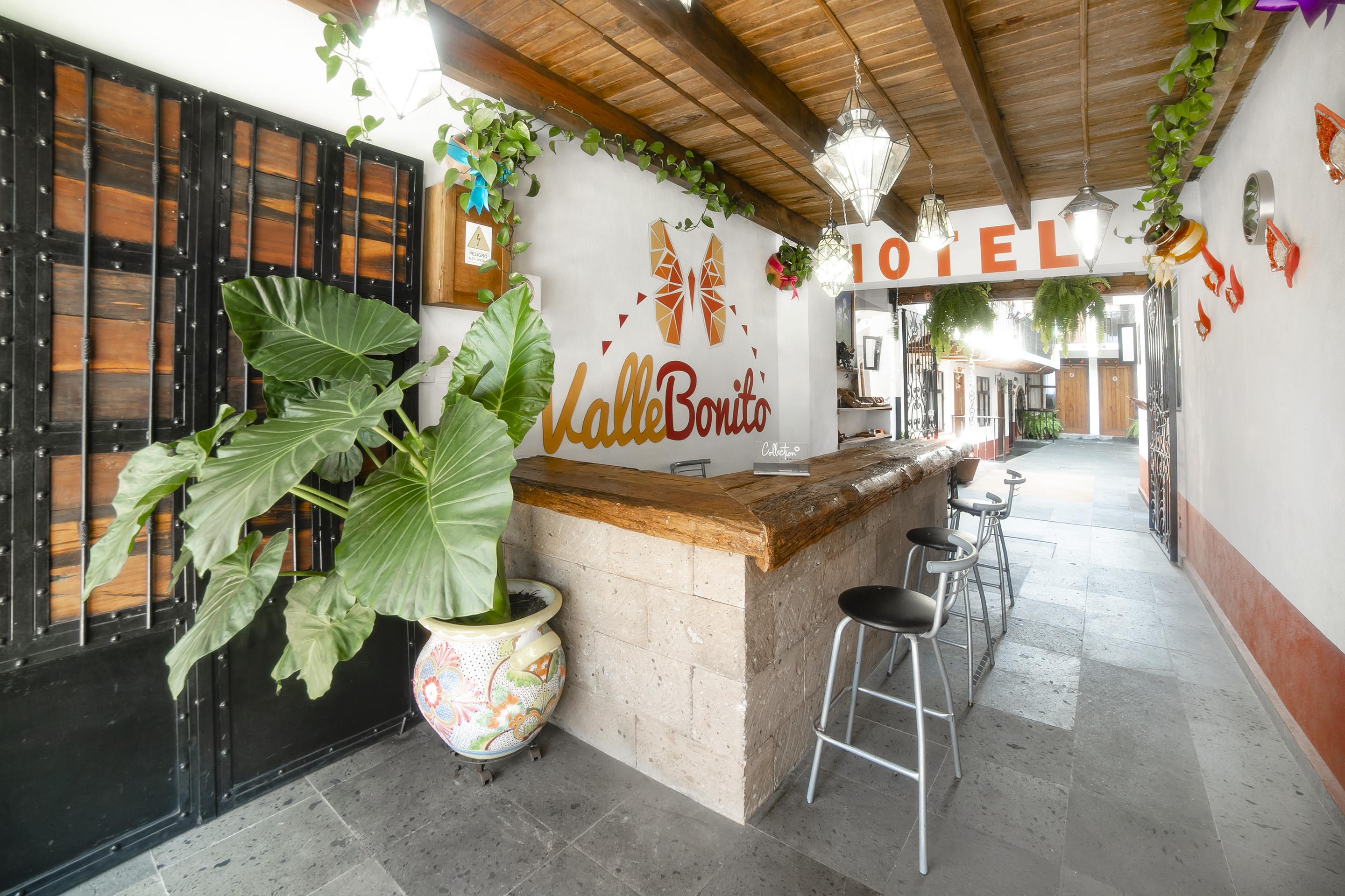 Hotel Valle Bonito, Вале де Браво Екстериор снимка