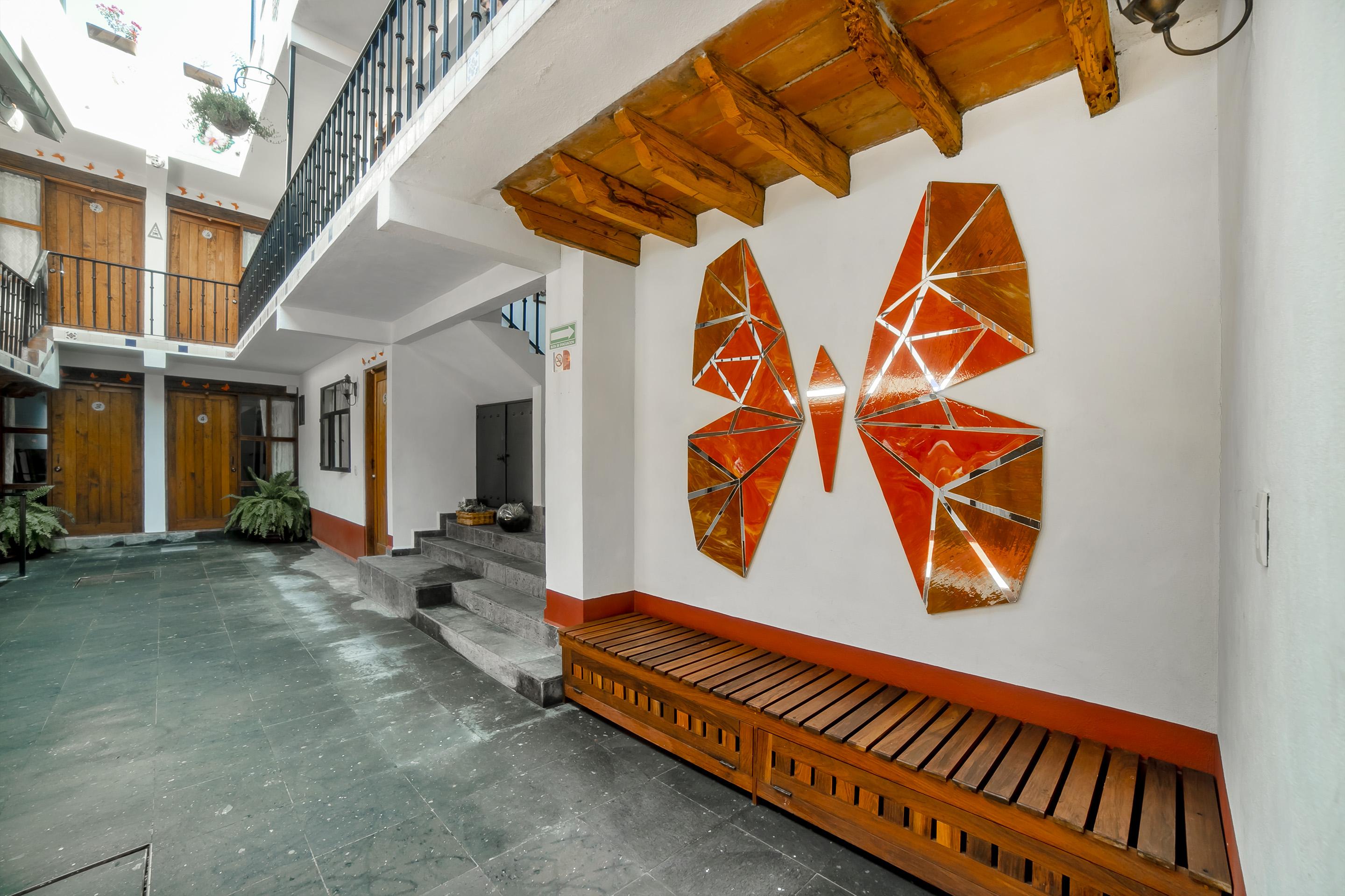 Hotel Valle Bonito, Вале де Браво Екстериор снимка