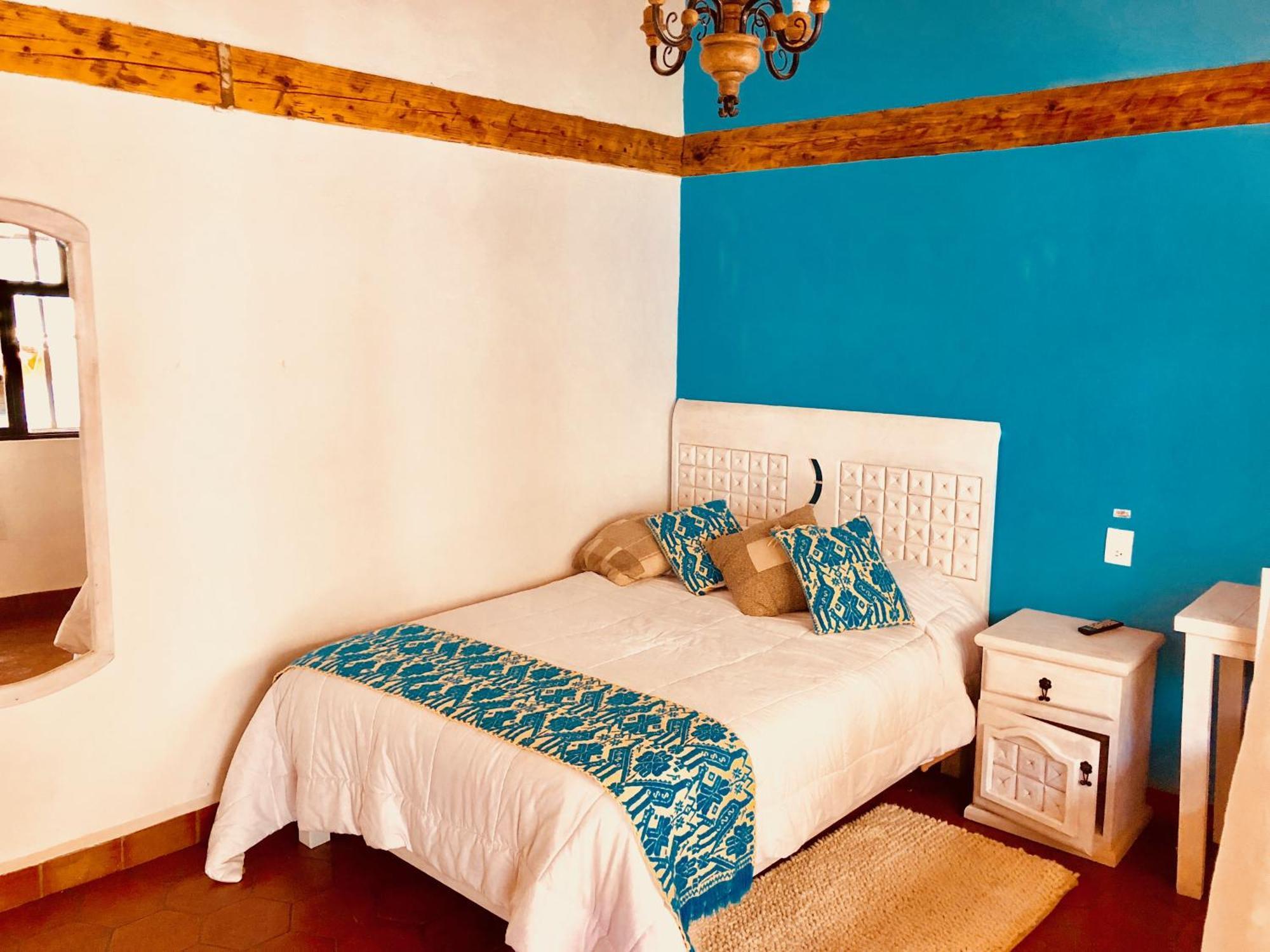 Hotel Valle Bonito, Вале де Браво Екстериор снимка