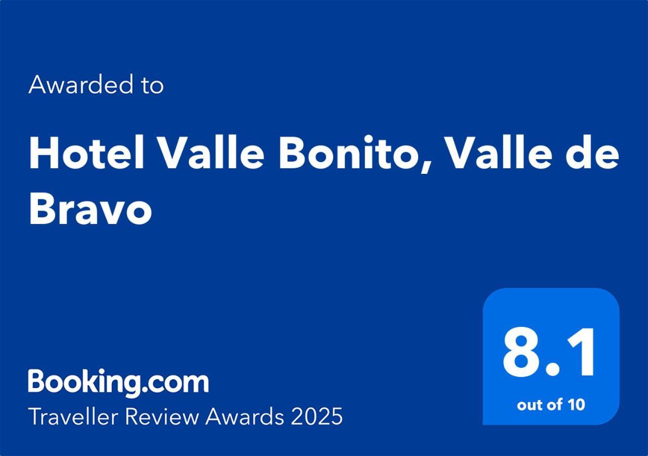 Hotel Valle Bonito, Вале де Браво Екстериор снимка